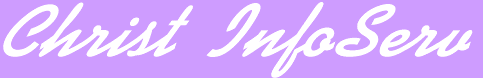 Christ InfoServ