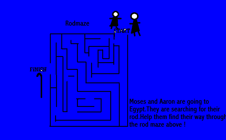 rodmaze