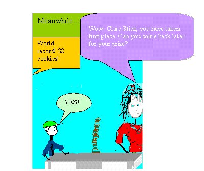 The Stick Family Cartoon