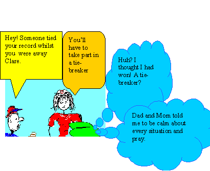 The Stick Family Cartoon